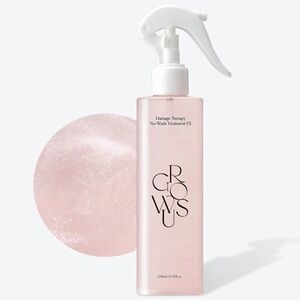 GROWUS Damage Therapy No-Wash Treatment EX